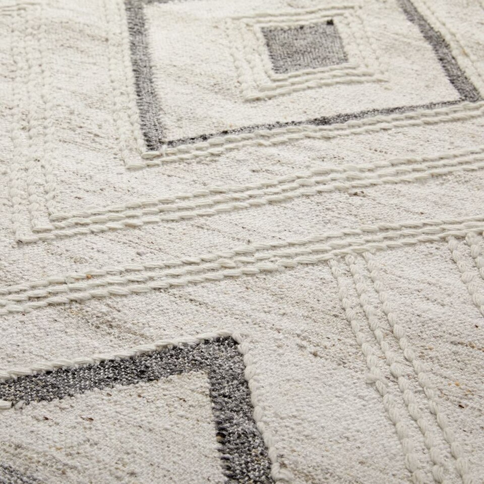 Diamondscape Indoor/Outdoor Rug West Elm UK